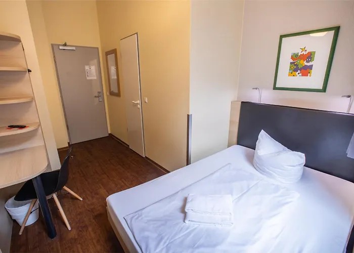 acama Hotel&Hostel Kreuzberg Berlin